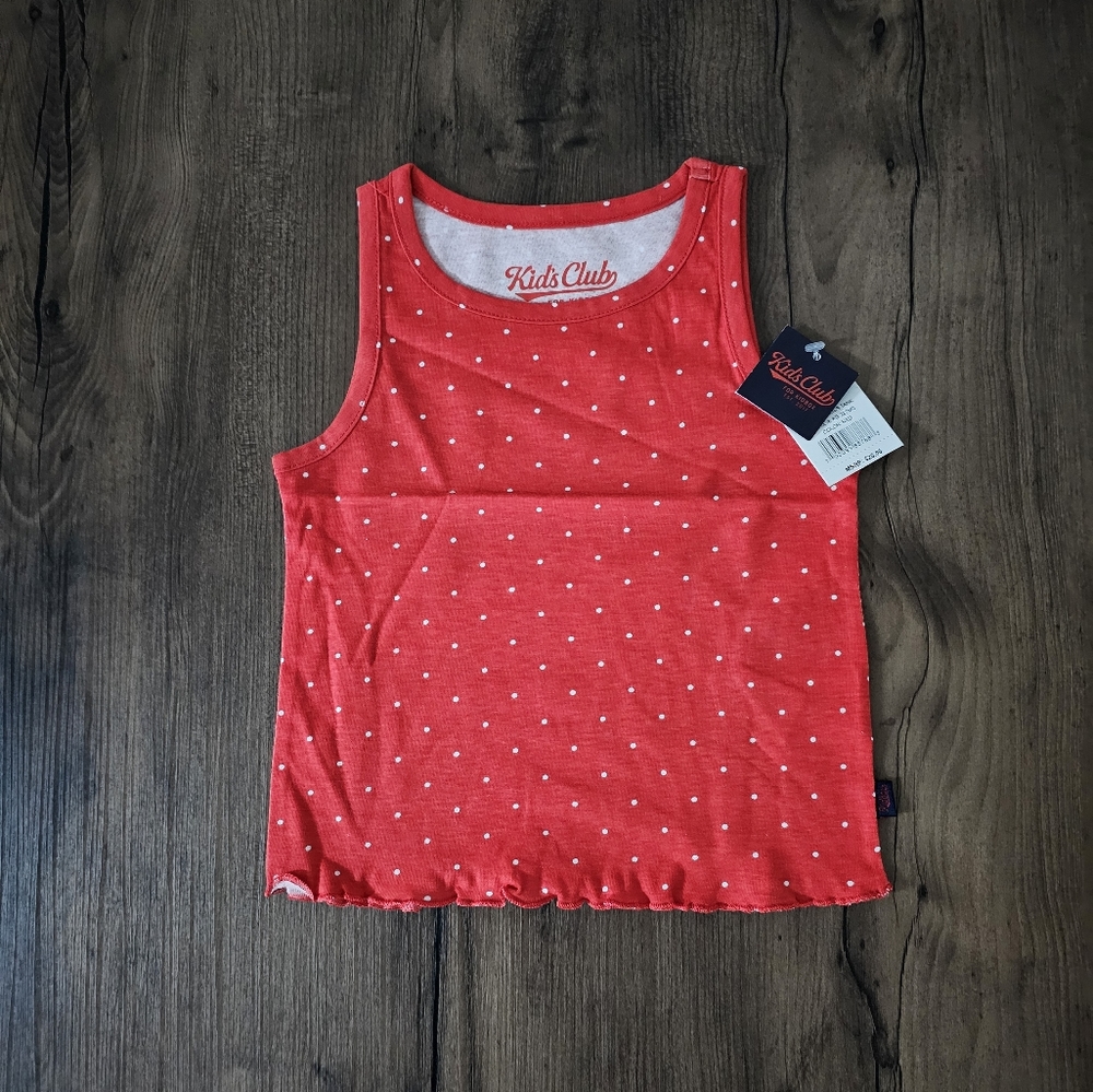 Kids Club for KidBox Sleeveless Tank